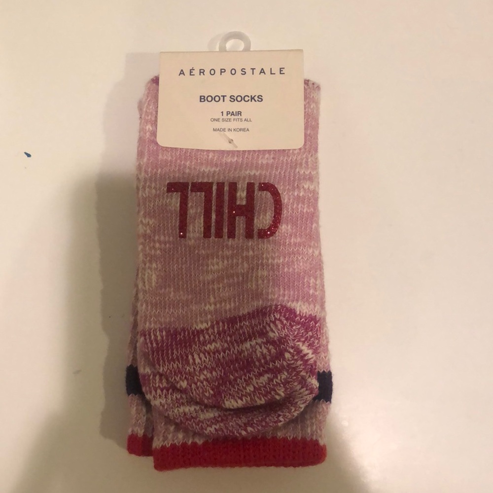 boot socks